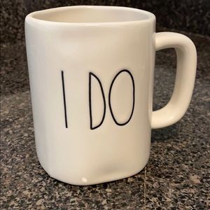 Rae Dunn I Do Mug